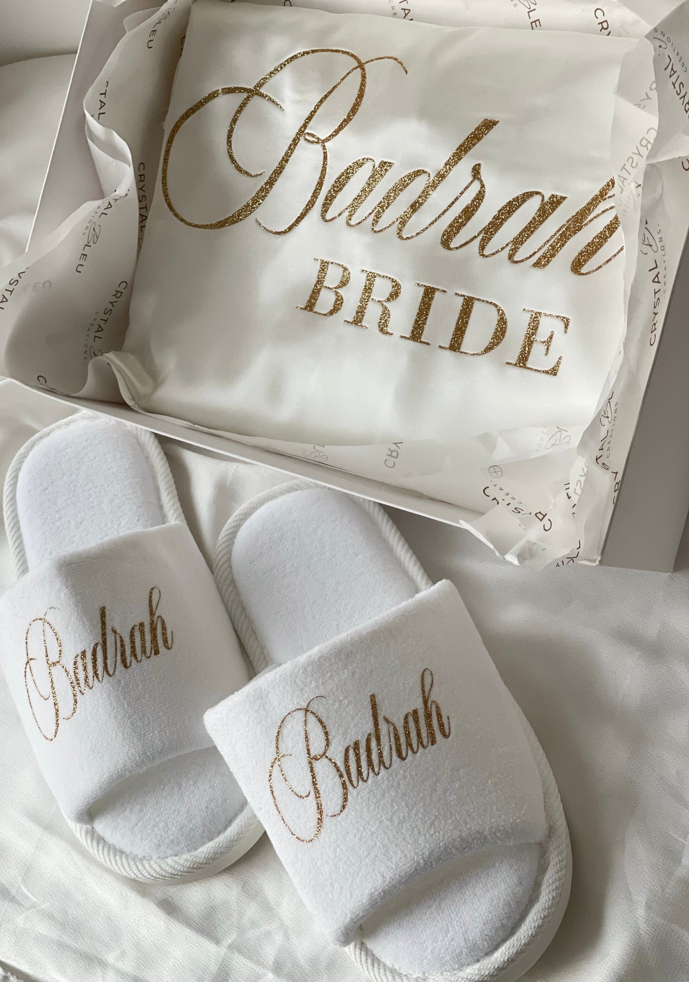 Bridal box